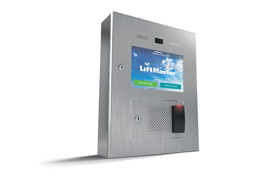 Mega Gates & Intercoms project